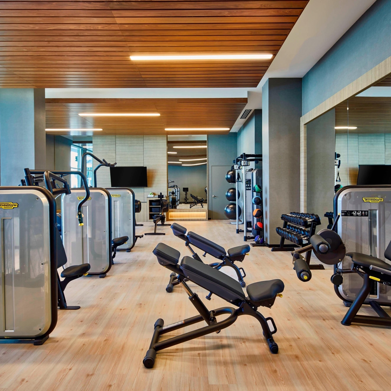 AC Hotel Gym